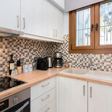 Gv Maisonette Apartment Corfu (city)